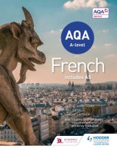 book AQA A-level French (includes AS)