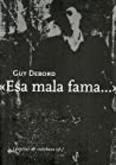 book «Esa mala fama...»