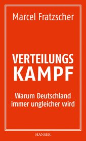 book Verteilungskampf: warum Deutschland immer ungleicher wird