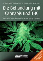 book Die Behandlung mit Cannabis und THC