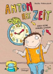 book Anton hat Zeit