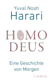 book Homo Deus - Eine Geschichte von Morgen