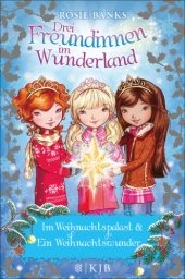 book Drei Freundinnen im Wunderland. Im Weihnachtspalast & Ein Weihnachtswunder