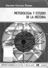 book Metodología y estudio de la historia