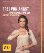 book Frei von Angst und Panikattacken in zwei Schritten (mit CD)