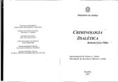 book Criminologia Dialética