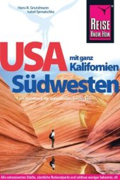 book USA Südwesten mit ganz Kalifornien (Reiseführer)