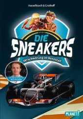 book Die Sneakers, Band 3: Verschwörung im Rennstall