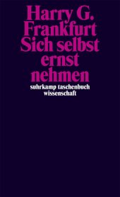 book Sich selbst ernst nehmen