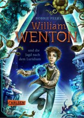 book William Wenton und die Jagd nach dem Luridium