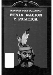 book Etnia, nación y política