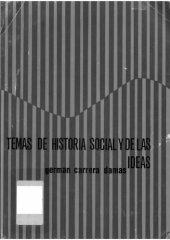 book Temas de historia social y de las ideas: Estudios y conferencias