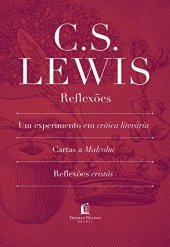 book Kit C. S. Lewis Reflexões