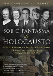 book Sob o fantasma do Holocausto