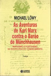 book As Aventuras de Karl Marx contra o Barão de Munchhausen