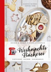 book Weihnachts-Bäckerei