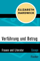 book Verführung und Betrug. Frauen und Literatur