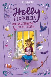 book Holly Hexenbesen kann das zaubern nicht lassen Holly Hexenbesen ; [1]