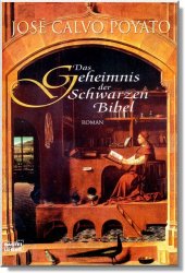 book Das Geheimnis der schwarzen Bibel: [Roman]