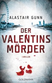 book Der Valentinsmörder: Thriller--Ein Fall für Antonia Hawkins 2