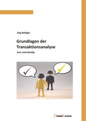 book Grundlagen der Transaktionsanalyse kurz und bündig Jan, 2013