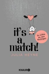 book It’a Match! / So triffst du den Richtigen