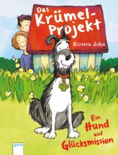 book Das Krümel-Projekt Ein Hund auf Glücksmission: