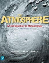 book The Atmosphere: An Introduction to Meteorology