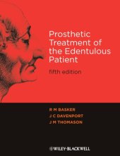 book Prosthetic treatment of the edentulous patient