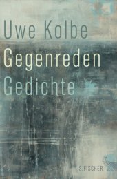 book Gegenreden Gedichte