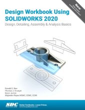 book Design Workbook Using Solidworks 2020