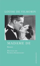 book Madame de