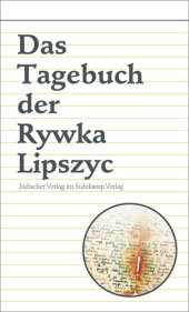 book Das Tagebuch der Rywka Lipszyc