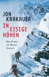 book In eisige Höhen Das Drama am Mount Everest