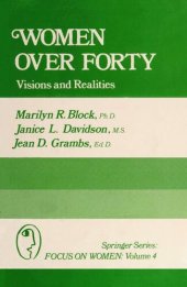 book Women over forty : visions and realities