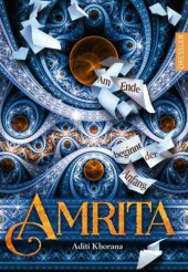 book Amrita. Am Ende beginnt der Anfang