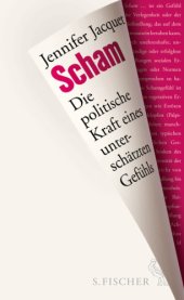 book Scham Die politische Kraft eines unterschätzten Gefühls