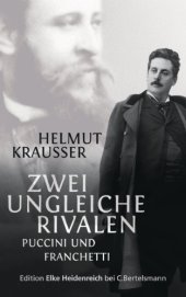 book Zwei ungleiche Rivalen: Puccini und Franchetti