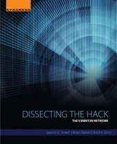 book Dissecting the hack the V3rb0ten network