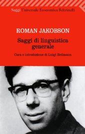 book Saggi di linguistica generale