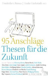 book 95 Anschläge – Thesen für die Zukunft