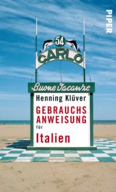 book Gebrauchsanweisung für Italien