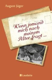 book Wenn jemand mich nach meinem Alter fragt