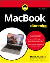 book MacBook For Dummies