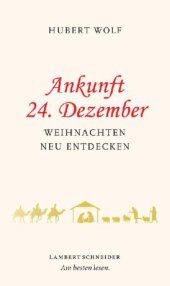 book Ankunft 24. Dezember