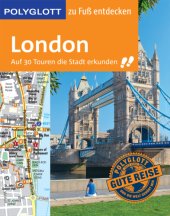 book Polyglott Reisefuhrer London Zu Fu Entdecken;Auf 30 Touren Die Stadt Erkunden