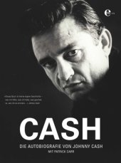 book CASH Die Autobiografie von Johnny Cash