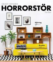 book Horrorstör / Ein Roman von Grady Hendrix