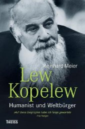 book Lew Kopelew: Humanist und Weltbürger