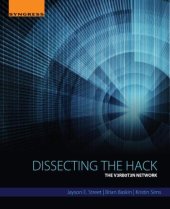 book Dissecting the hack the V3rb0ten network